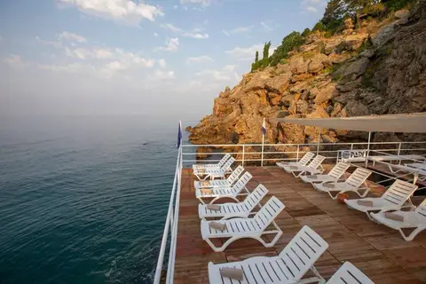 Falcon Hotel in Muratpaşa — foto 24