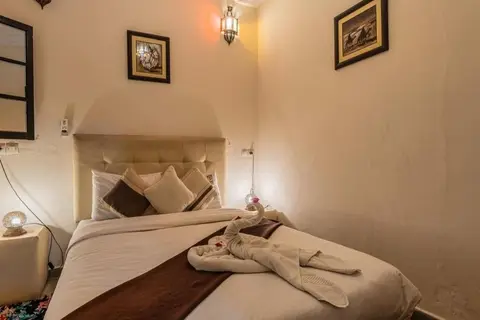 Riad Dar Benbrahim in Marrakesh