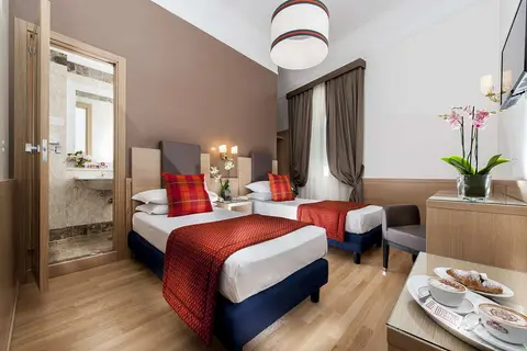 Hotel Nord Nuova Roma in Rome, foto 2