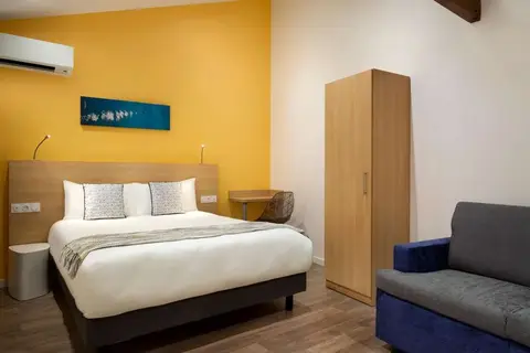 Hotel Byakko Nice in Nice — foto 22
