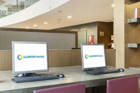 Hotel Ilunion Auditori in Barcelona — foto 15