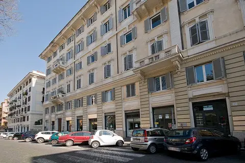 MF Hotel in Rome