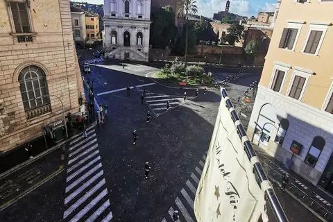 Fiori in Rome, foto 30