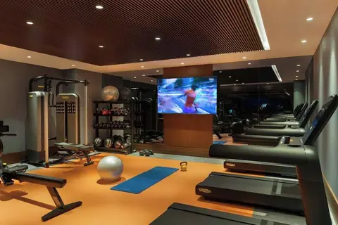 Izmir Marriott Hotel in İzmir — foto 10