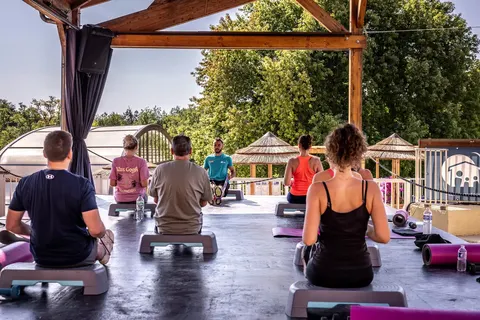 Camping La Bouquerie foto 11