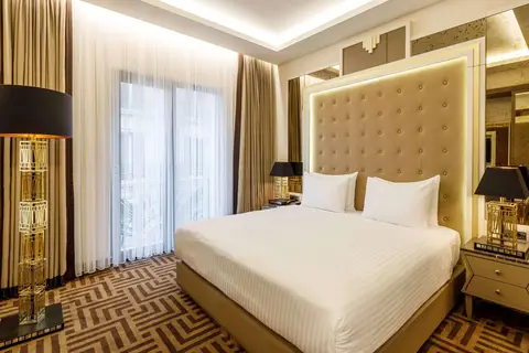 Ramada by Wyndham Istanbul Golden Horn in Fatih — foto 17