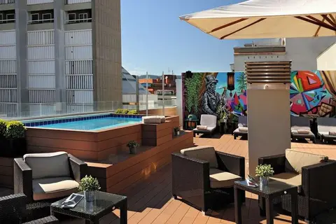 Sercotel Ámister Art Hotel in Barcelona — foto 18