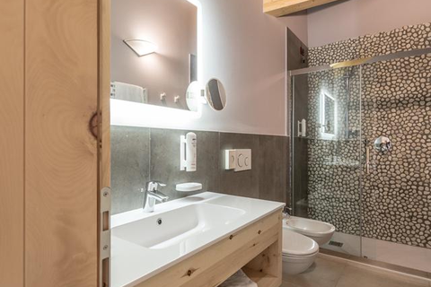 Tevini Dolomites Charming Hotel foto 19