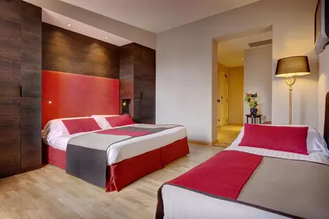 Hotel Alpi in Rome, foto 4