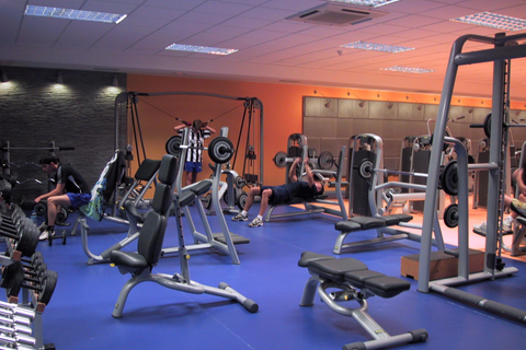 Hotel Evenia Olympic Resort foto 17