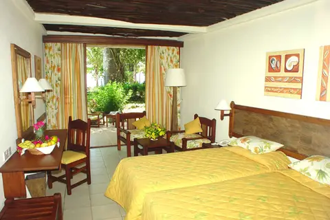 Baobab Beach Resort & Spa in Mombasa — foto 26