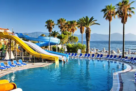 Ephesia Holiday Beach Club in Kuşadası