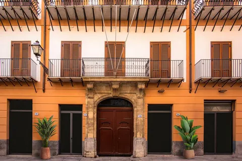 NH Collection Palermo Palazzo Sitano foto 3