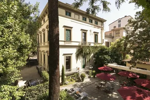 Hotel Boutique Palazzo Lorenzo in Florence — foto 17