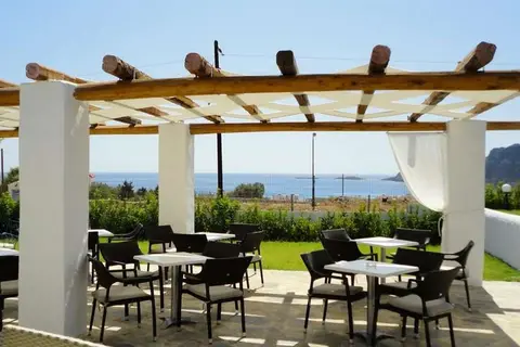 Lindos Sun Hotel in Lindos, foto 8