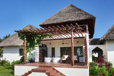 Sea Cliff Resort & Spa in Mangapwani — foto 24