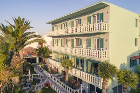 Hotel Kokkari Beach in Municipal Unit of Vathy, foto 20