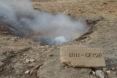 Natuurlijk IJsland foto 6