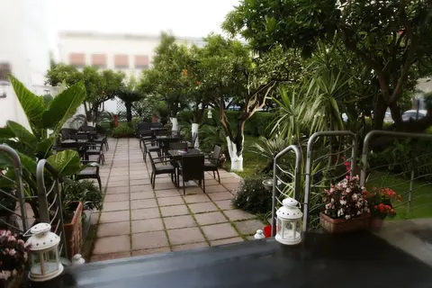 Hotel Diana in Pompeii — foto 4