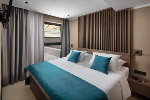 Aminess Alfir Hotel in Prizba — foto 28