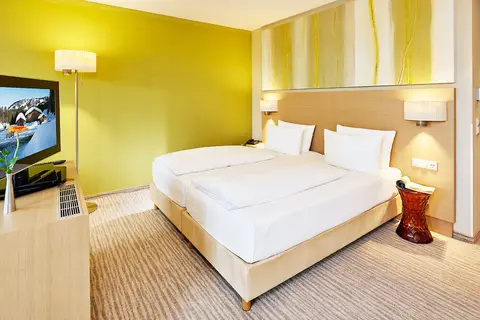 Seehotel am Kaiserstrand in Lochau — foto 12