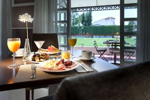 Exe Gran Hotel Solúcar in Sevilla — foto 8