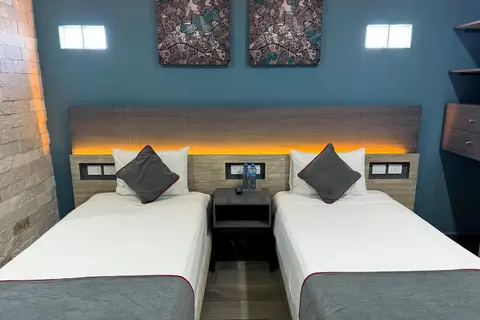 Attraction Hotel Deluxe in Playa del Carmen, foto 19