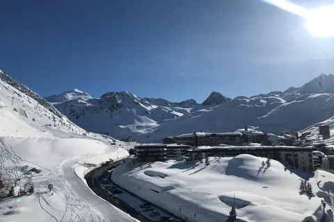 Résidence Tour du Lac in Tignes, foto 2