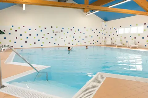 Vakantiepark Dwergter Sand in Molbergen — foto 6