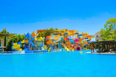 Horus Paradise Luxury Resort in Manavgat — foto 24