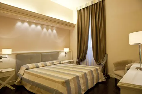 Hotel Patria Pistoia in Pistoia