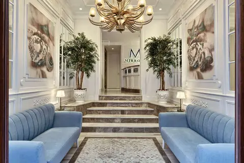 Mirrors Hotel in Beyoğlu — foto 10