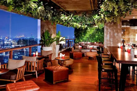 Pullman Bangkok Hotel G in Bangkok, foto 12