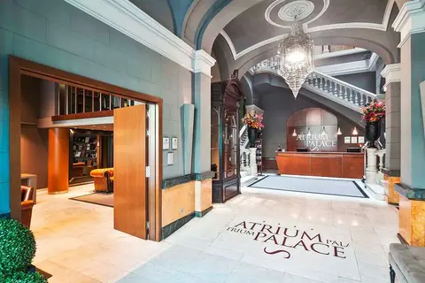 Hotel Acta Atrium Palace in Barcelona — foto 8