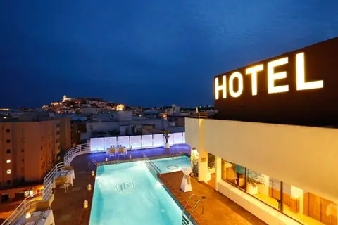 Royal Plaza in Ibiza-Stad — foto 14