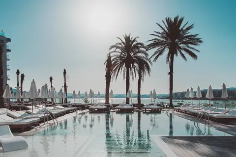 Amàre Beach Hotel Ibiza foto 1