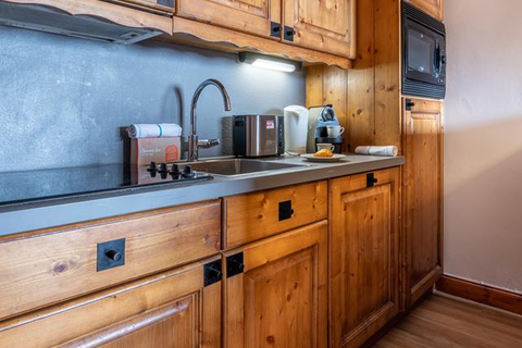 Résidences P&V Premium Les Alpages de Reberty foto 8