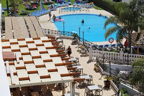 Paladim & Alagoa Mar Aparthotels in Albufeira — foto 30
