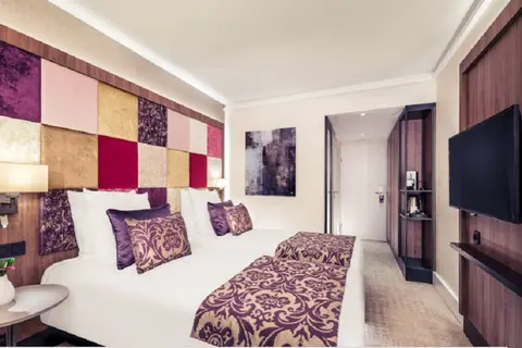 Mercure Budapest Korona in Boedapest — foto 25