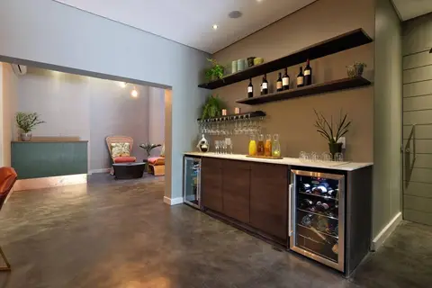 The Tree House Boutique Hotel in Kaapstad — foto 5