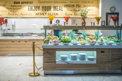 Premier Nergis Beach Hotel foto 4