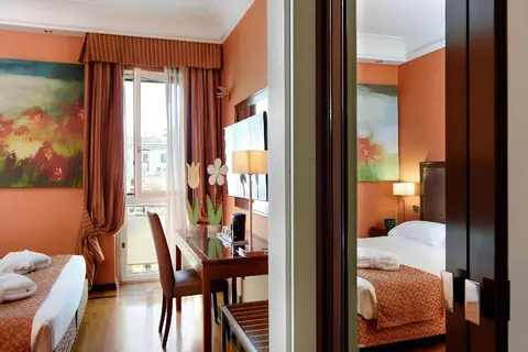 Grand Hotel Adriatico in Florence, foto 3