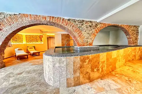 Boutique Hotel Comtal Empuries in Castelló d'Empúries — foto 8