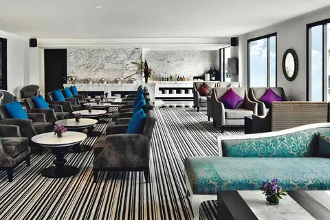 Mövenpick Hotel Sukhumvit 15 in Bangkok, foto 17
