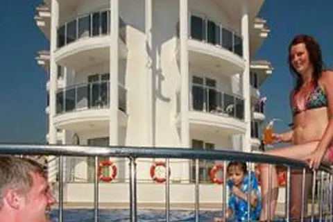 Nevada Hotel & Spa in Fethiye — foto 11