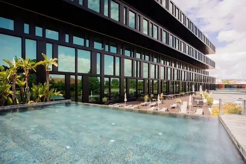 Axis Viana Business & Spa Hotel in Campos e Vila Meã — foto 13