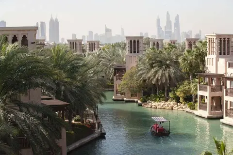 Jumeirah Dar Al Masyaf in Dubai — foto 24