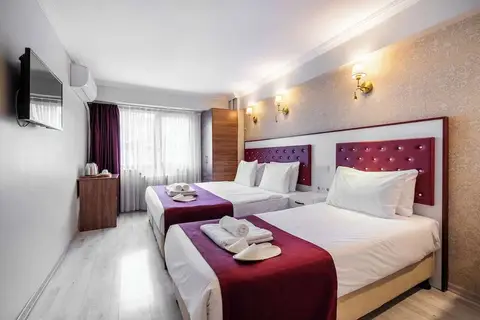 Cihangir Palace Hotel in Beyoğlu — foto 3