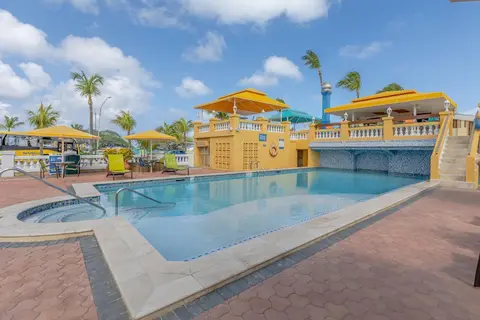 Amsterdam Manor Beach Resort in Bubali — foto 15