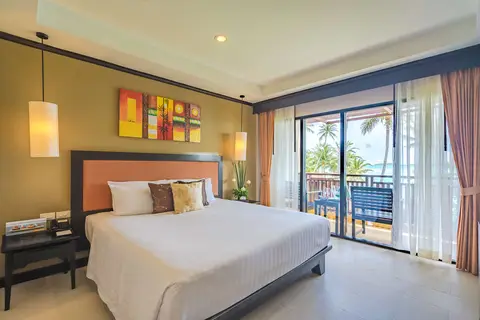 Impiana Resort Chaweng Noi in บ้านเฉวงน้อย — foto 17